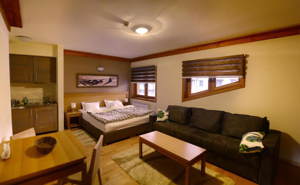 Jahorina Apartmani Vucko F&F Exterior photo