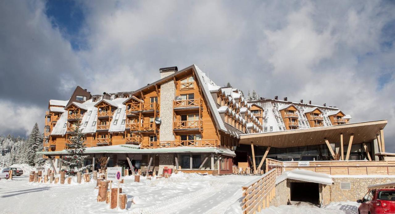 Jahorina Apartmani Vucko F&F Exterior photo