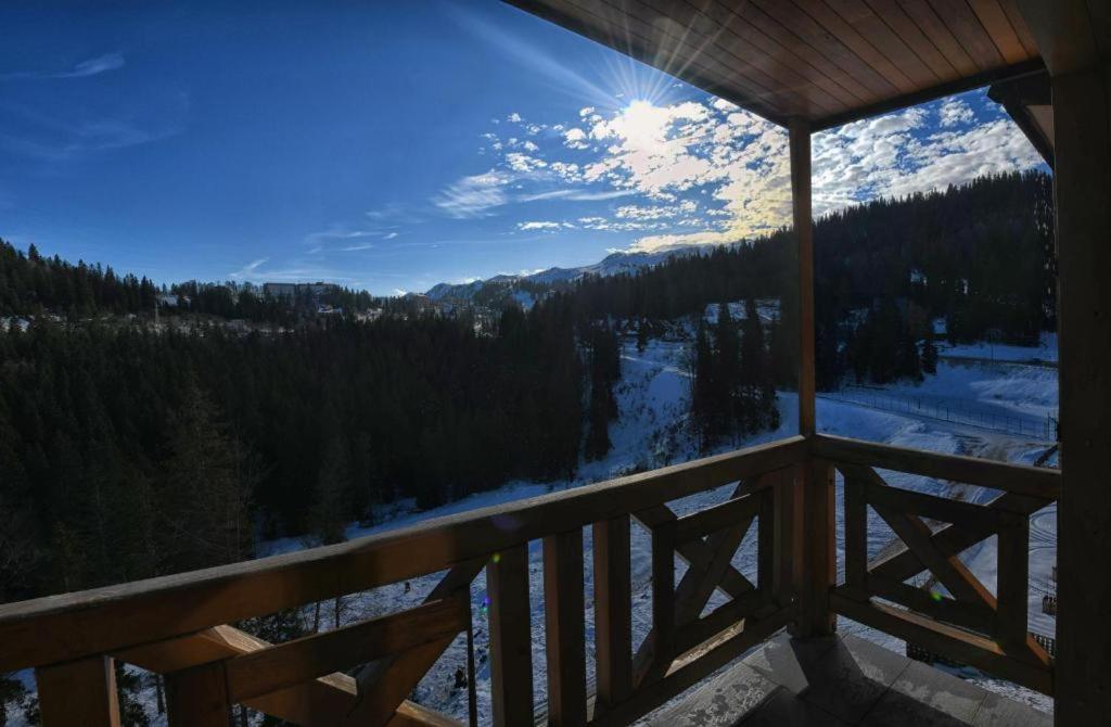 Jahorina Apartmani Vucko F&F Exterior photo