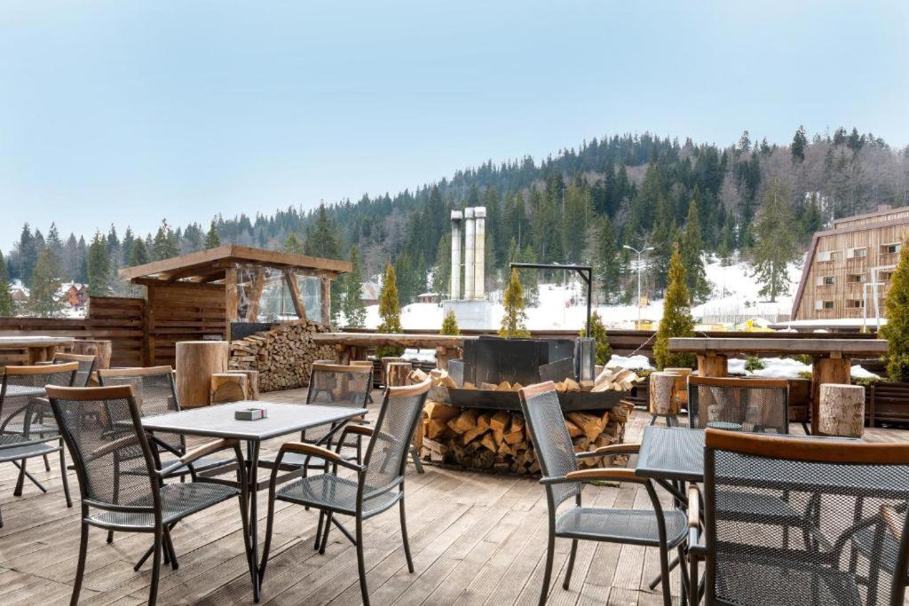 Jahorina Apartmani Vucko F&F Exterior photo