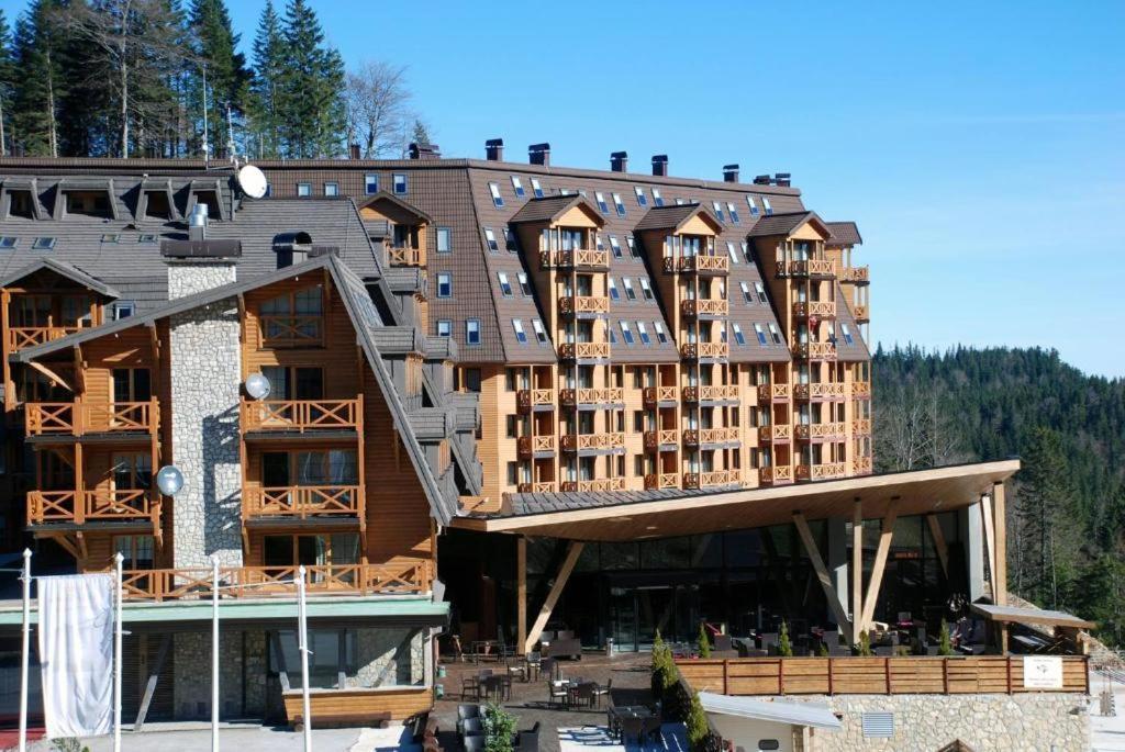 Jahorina Apartmani Vucko F&F Exterior photo